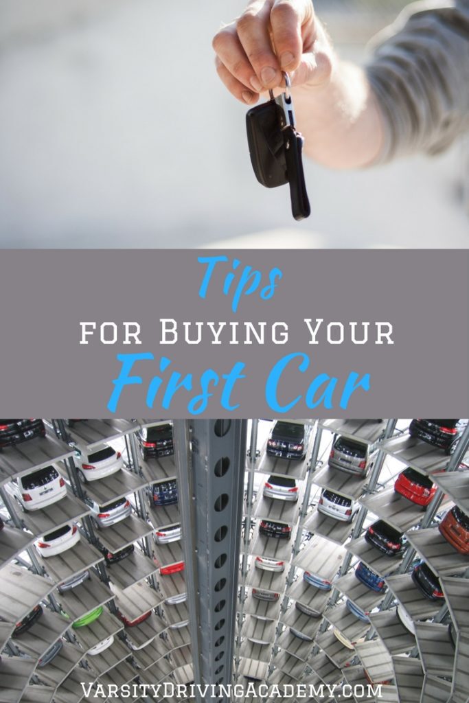 Tips For Buying Your First Car - VDA #1 In Orange County