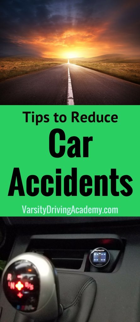 Following a few simple tips to reduce car accidents makes becoming a safe and good driver easier for everyone behind the wheel.