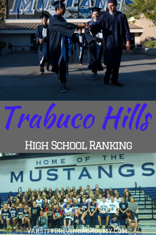 Trabuco Hills High School Ranking Varsity Driving Academy