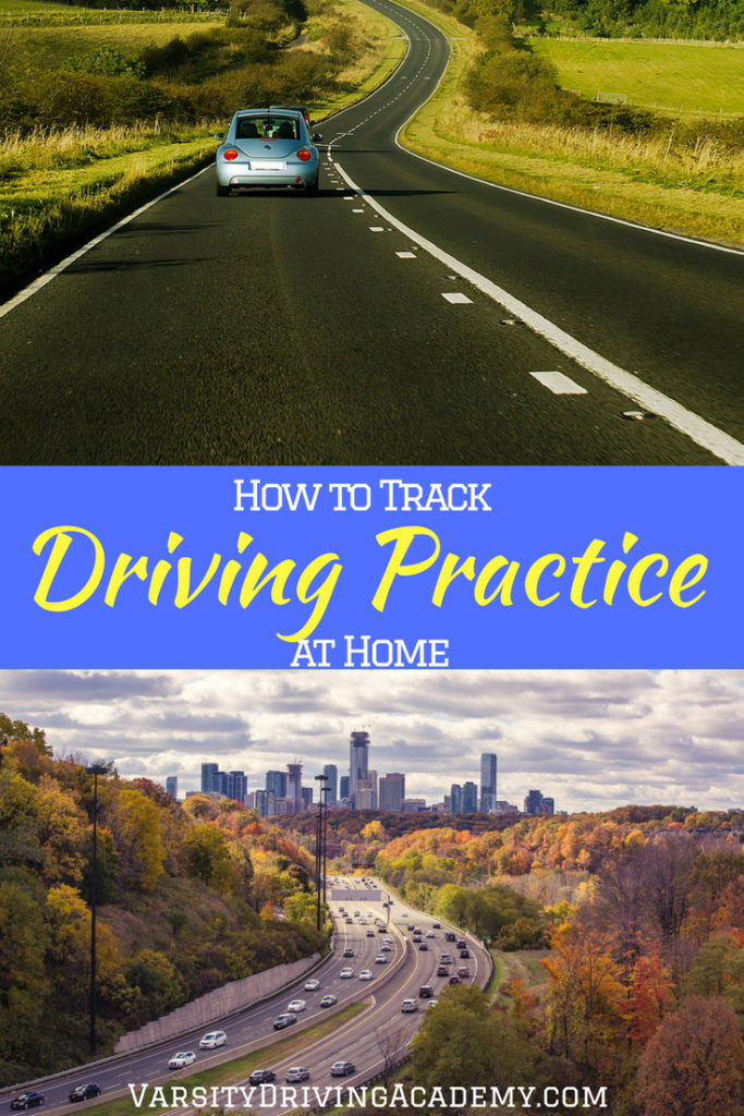 driving track experience