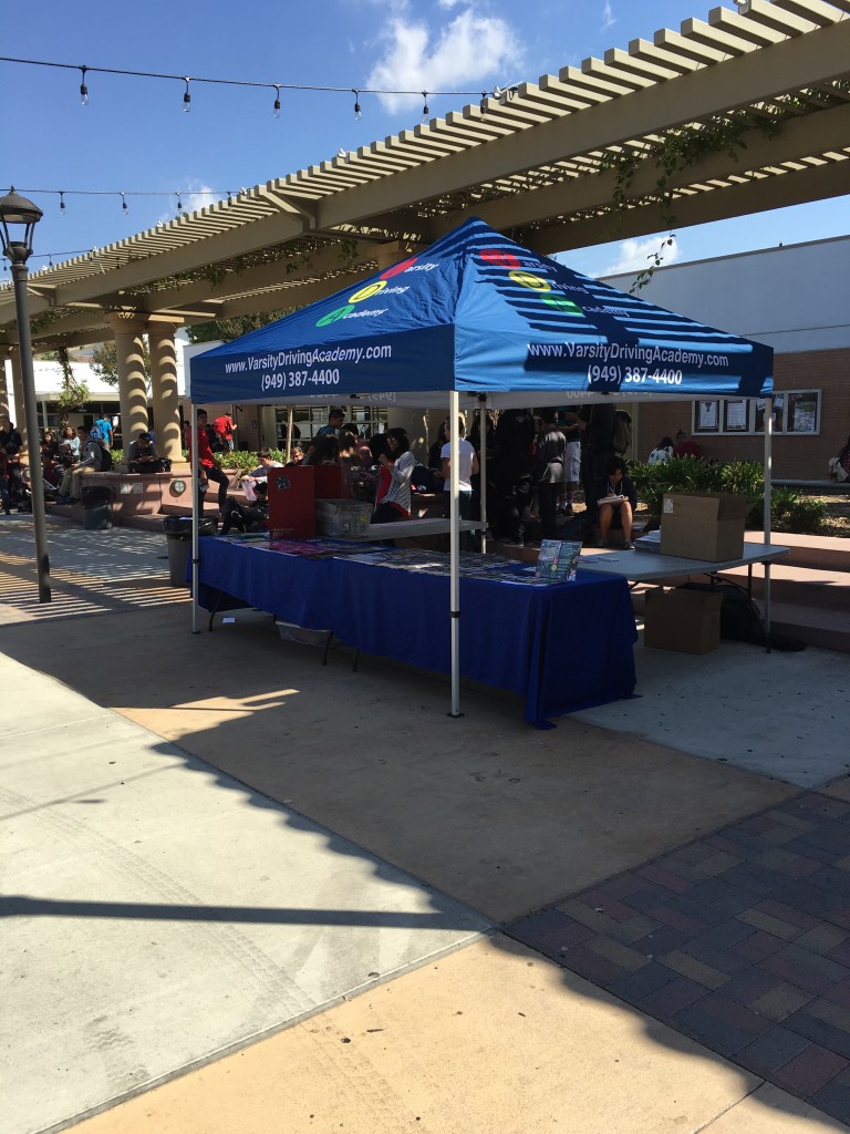 VDA Driving School Event Tustin high