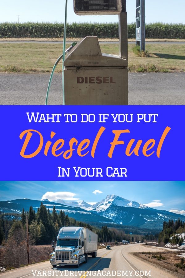 What Happens if I Put Diesel in My Gas Tank 1 OC Driving School