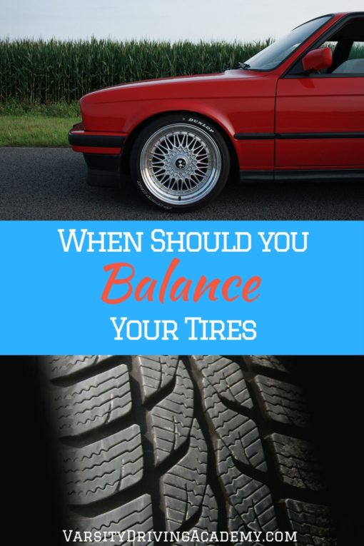 How Often Should you Balance your Tires