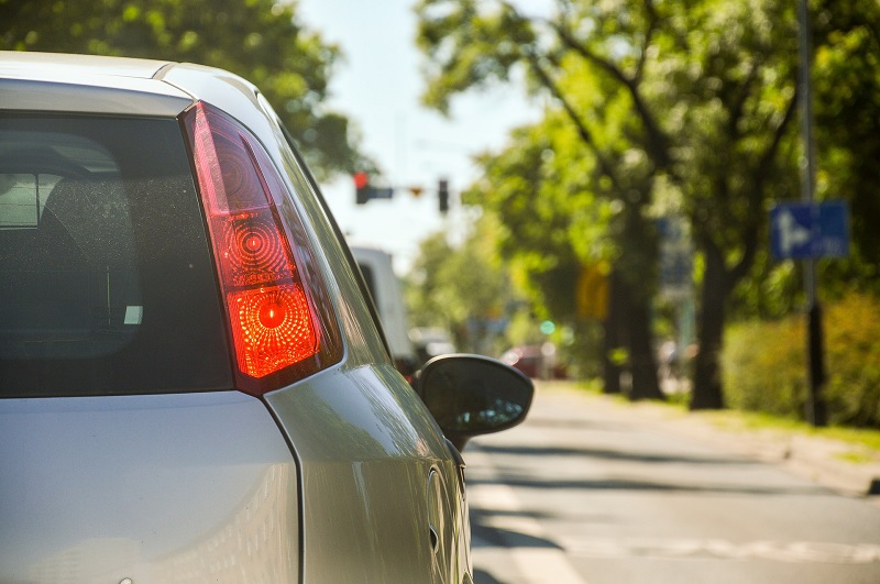 Where to Practice Driving in Aliso Viejo