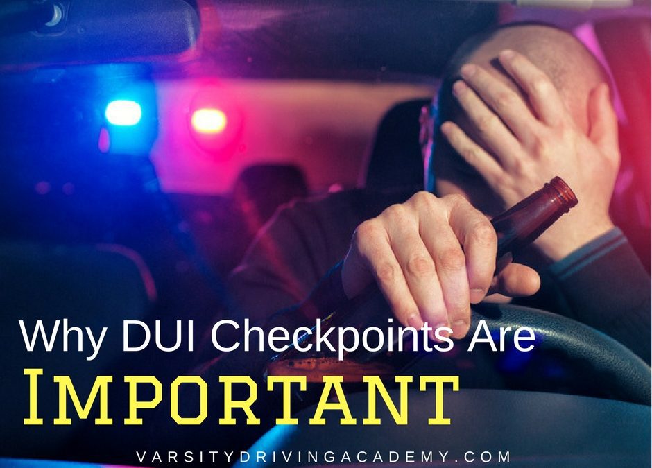 DUI / Driver’s License Checkpoint in San Clemente