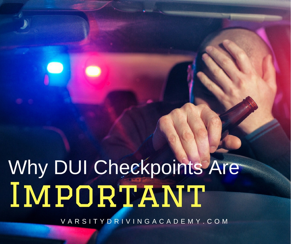 The DUI checkpoint in San Clemente is a prime example of why checkpoints should be in every city, or town every weekend to keep drivers safe.
