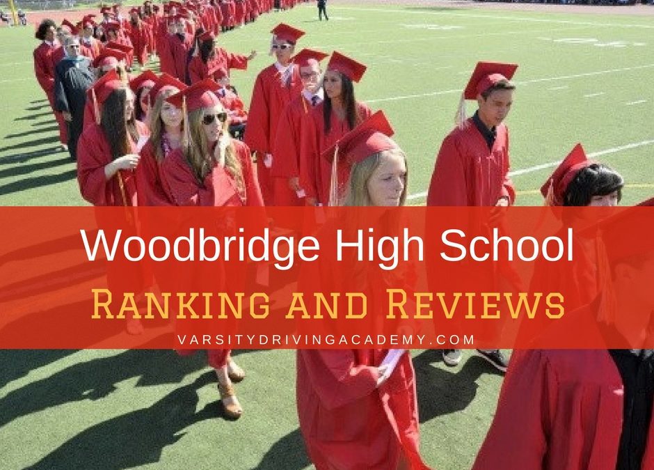 Woodbridge High School Ranking and Reviews