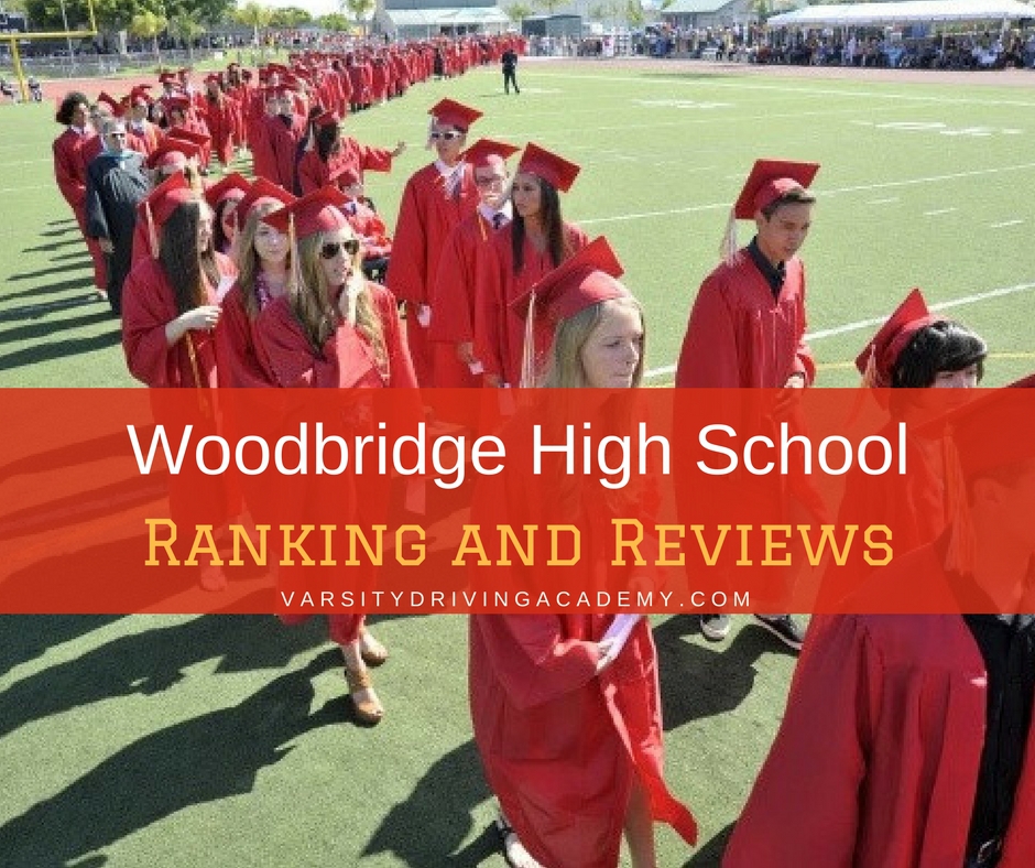 Woodbridge High School Rnaking and ReviewsVDA 1 OC Driving School