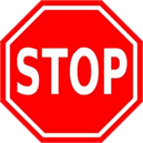 stop